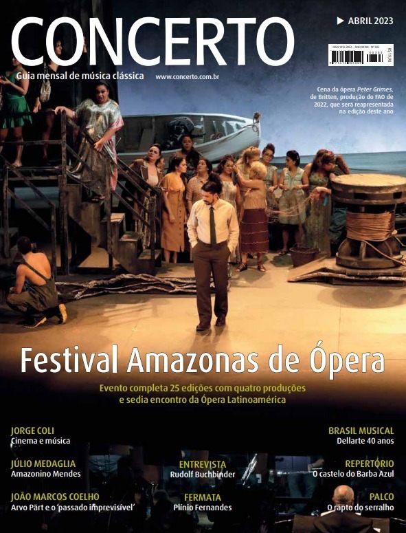 Foto: Revista Concerto - Divulgação